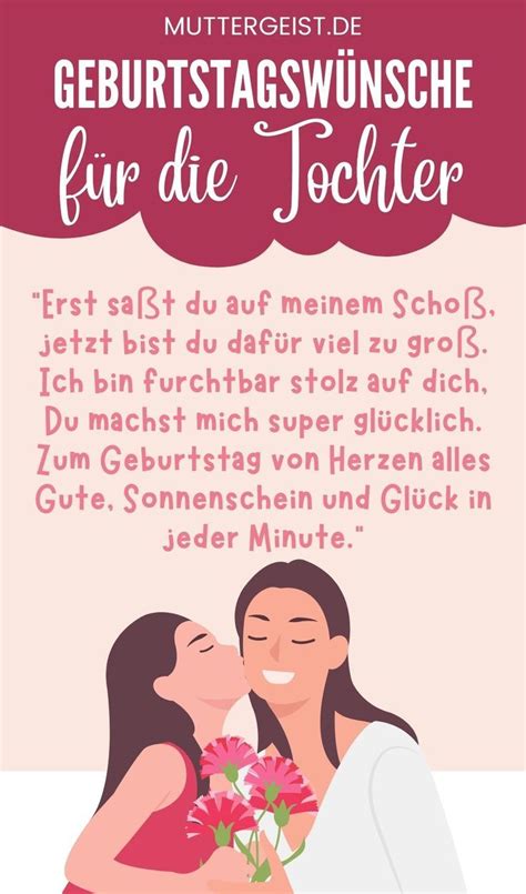 sprüche zum geburtstag für tochter|geburtstagsgrüße zum tochter lustig.